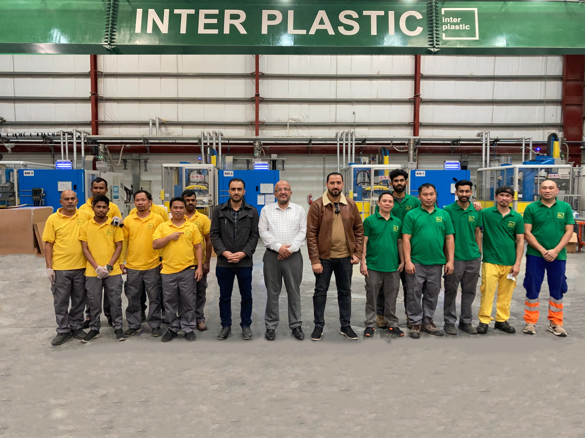 Inter Plastic
